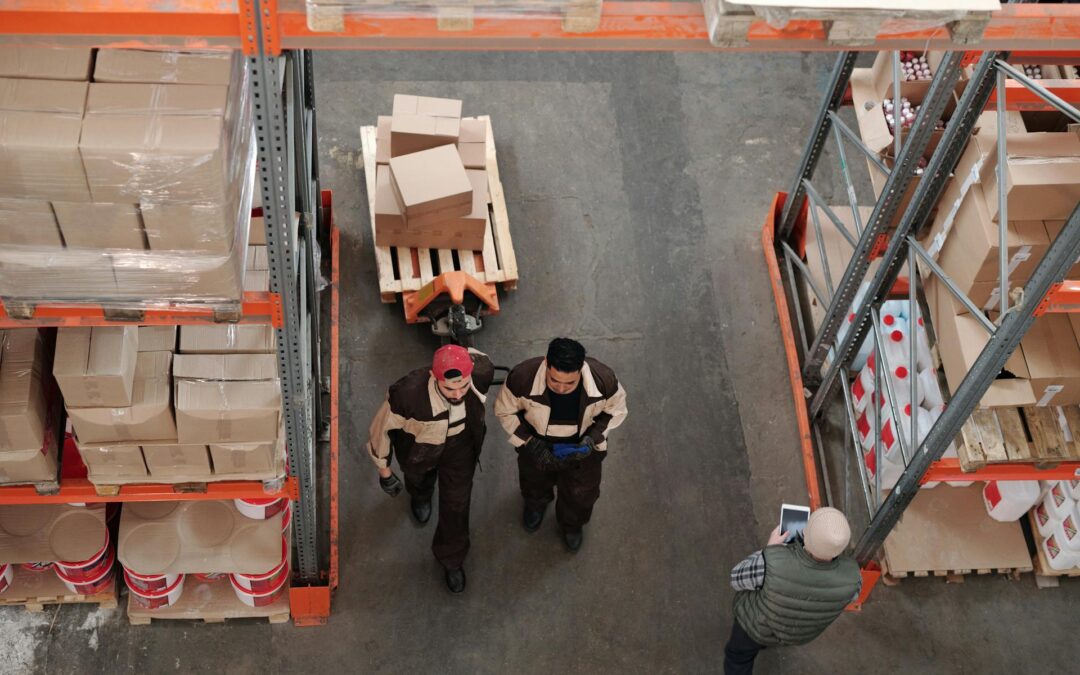 International Products Distributor